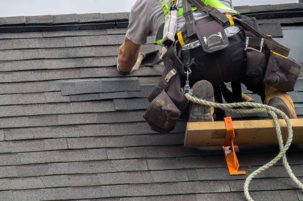 Best Storm Damage Roof Repair  in Meadow Vista, CA